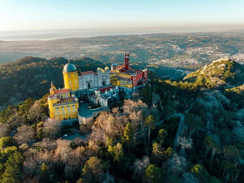 Sintra & Cascais: Palace and Castle Private Tour with Guide - What Makes This Tour Stand Out?