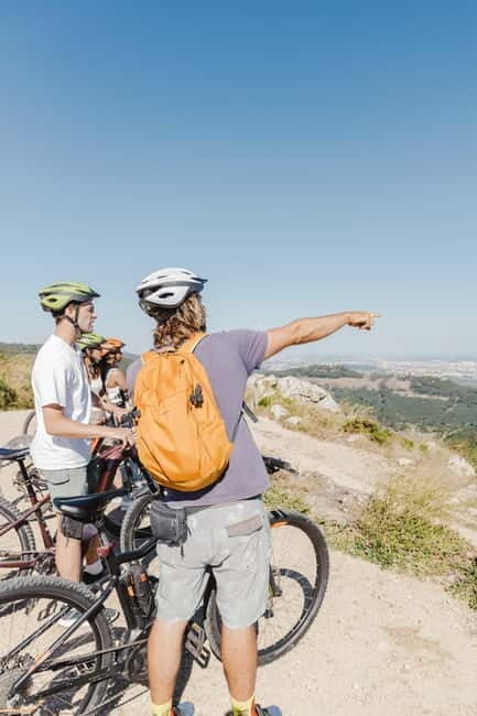 Sintra: E-bike tours of the incredible landscapes - What’s Included & What’s Not