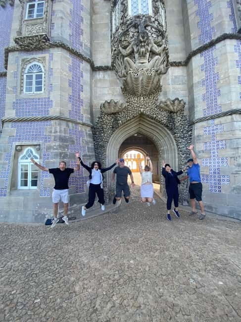 Sintra Half-Day Trip: Pena Palace & Quinta da Regaleira - The Practicalities and Value