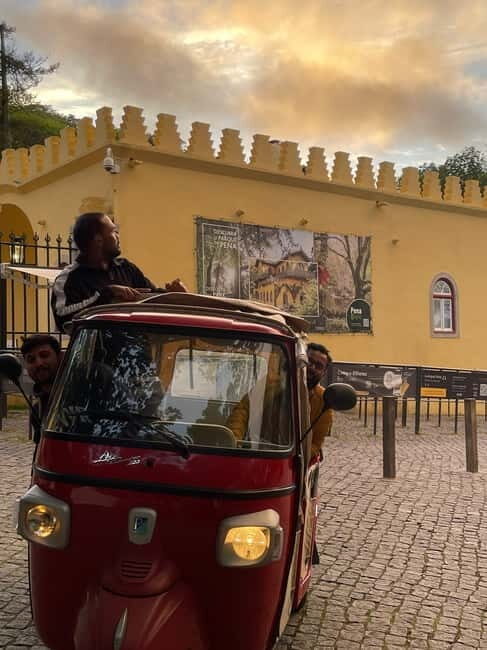 Sintra: Pena Palace and Park Entry Ticket with Tuk Tuk Ride - Who Will Love This Tour?
