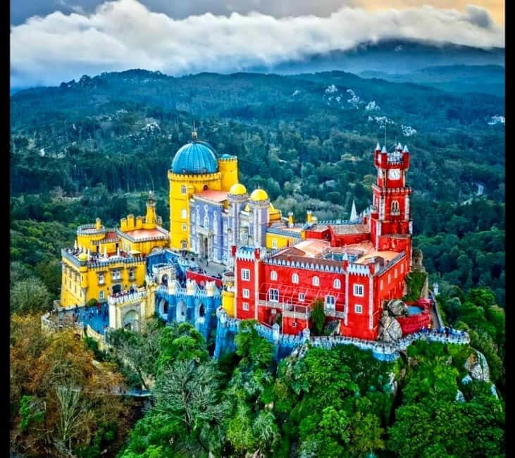 Sintra Pena Palace and park Skip-the-Line Ticket - Introduction: Why This Tour Makes Sense for You