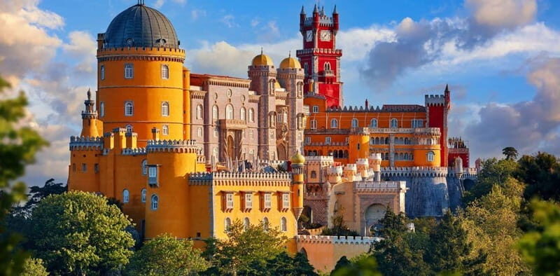 Sintra: Pena Palace & Coastal Wonders Day Tour with Tickets - What Sets This Tour Apart?