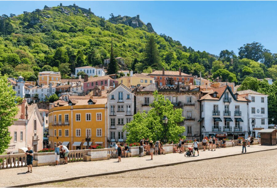 Sintra: Pena Palace, Regaleira Estate, Cabo da Roca, and Cascais - The Value and What It Means for You