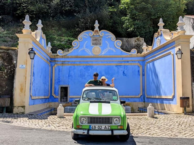 Sintra: Private Half-Day Classic Car or Electric Jeep Tour - Detailed Experience Breakdown