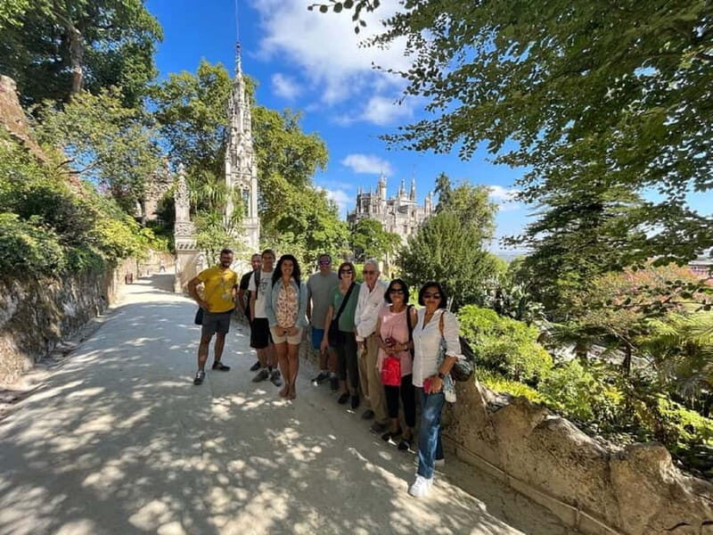 Sintra: Quinta da Regaleira Entry Ticket and Guided Tour - Detailed Breakdown of the Itinerary