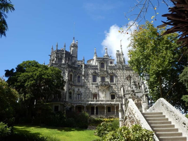 Sintra & Regaleira, Pena Palace, Cabo da Roca & Cascais Trip - Why This Tour Offers Good Value