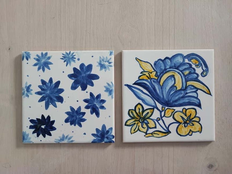 Sintra: Traditional Portuguese Tile Painting Workshop - The Artistic and Cultural Significance of Azulejos