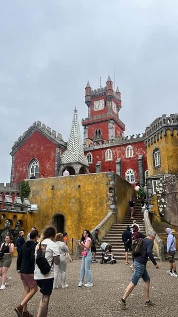 Sintra: TukTuk Tour With a Local Guide - What You’ll Experience on the Tour