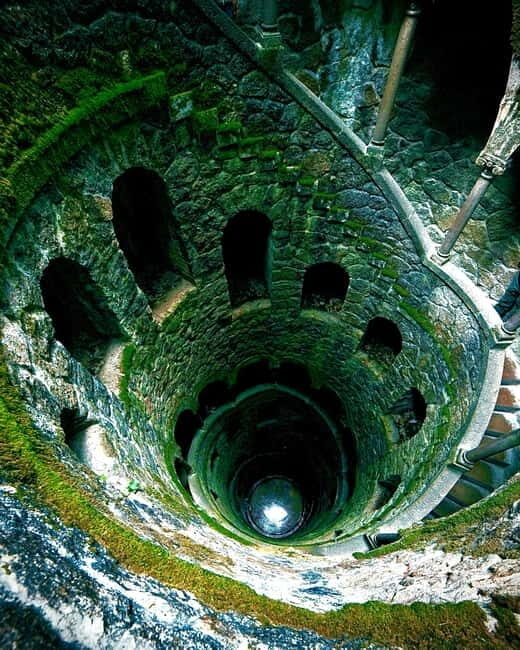 Sintra:Quinta da Regaleira Entry Ticket with Interactive App - Overview of Quinta da Regaleira