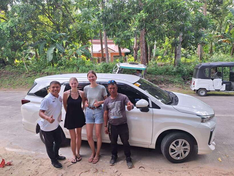 Siquijor: Siquijor Island Tour Cambugahay Falls Private - What Makes This Tour Stand Out?