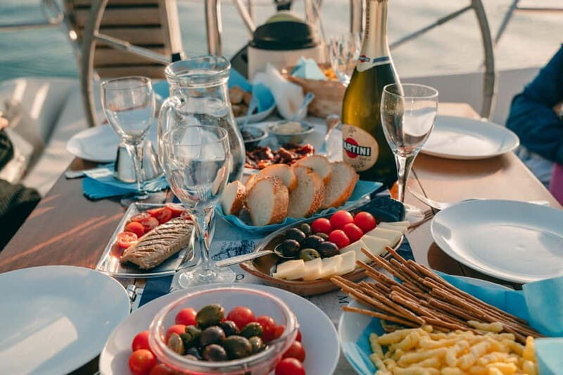 Siracusa: Aperitivo in Barca a vela - The Itinerary: What to Expect 