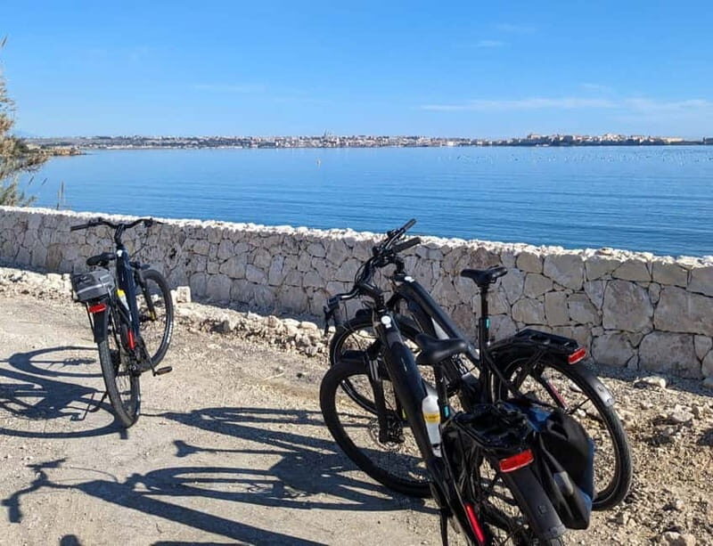 Siracusa: Coastal bike Tour - What’s Included and What to Bring