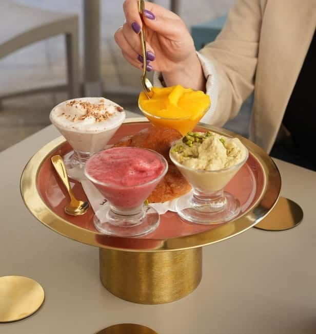 Siracusa Granita Experience - Why the Focus on Local Ingredients Matters