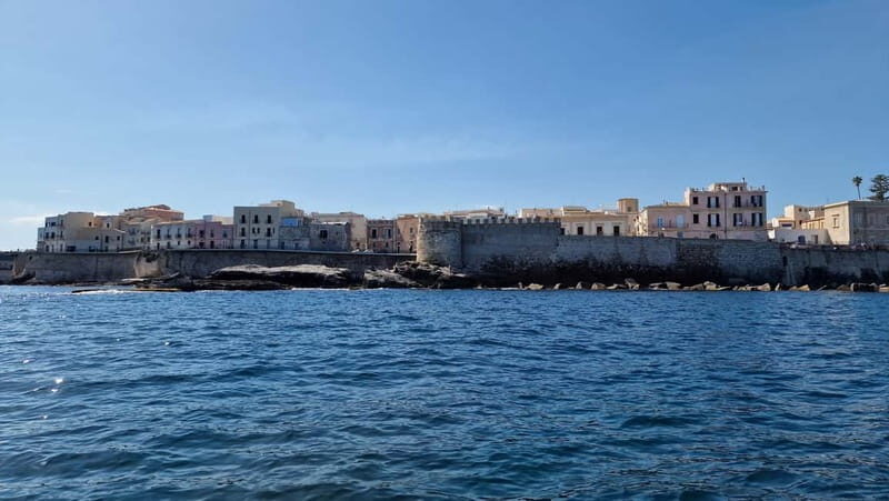 Siracusa: Ortigia +sea caves +fishing experience - What’s Included and What to Consider