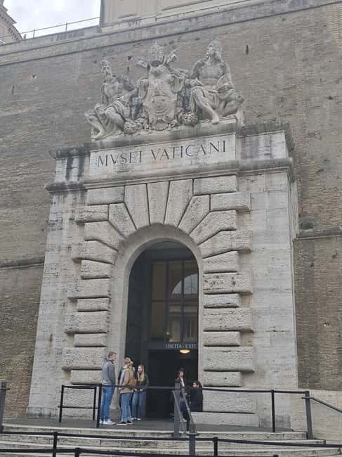 Sistine Chapel And Vatican Museums Skip The Line Guided Tour - What’s Included and What’s Not