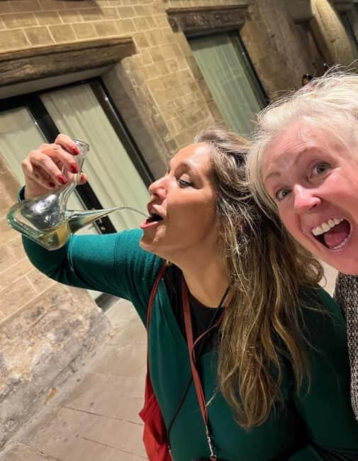 Sitges Food Tour  Tapas, Wine And History - A Scenic Stroll and More Tastes