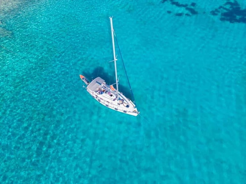 Sithonia: Day Private Sailing Cruise to Blue Lagoon - The Highlights That Make This Tour Special