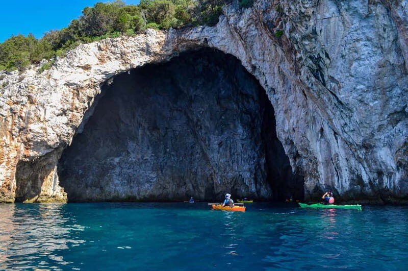 Sivota-Blue Lagoon: Sea Kayaking Tour with Snorkeling - Analyzing the Value
