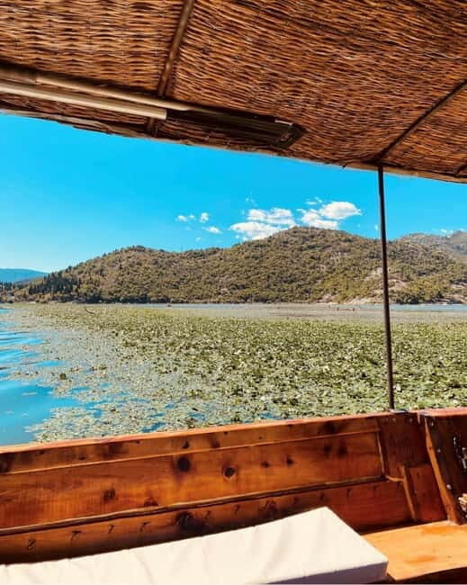 Skadar Lake: cruise & lunch in the Fortress (from Podgorica) - Why This Tour Is Worth It