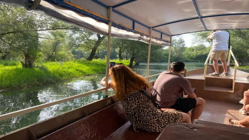 Skadar Lake: Discover the Extraordinary with Our Boat Tours - What to Expect During Your Skadar Lake Tour
