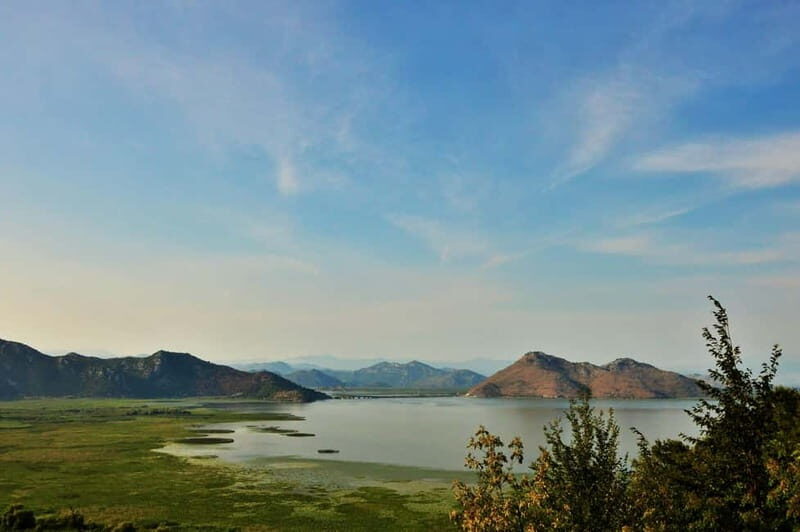 Skadar Lake: Explore the nature and national cuisine - A Detailed Look at the Tour Itinerary
