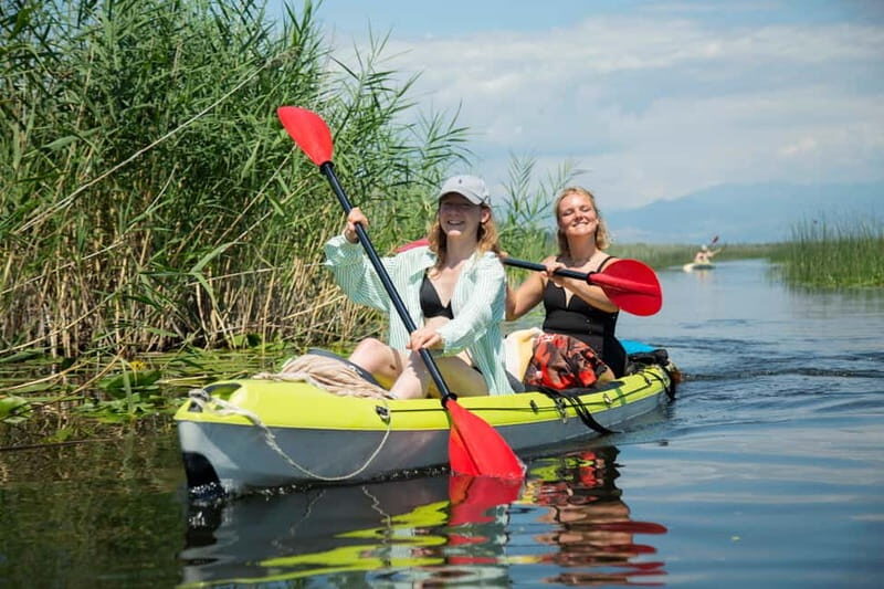 Skadar Lake: Individual Kayaking Experience - What Makes This Tour Special?