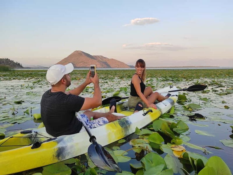 Skadar Lake: Self-Guided Bird Tour & Kayak Rental - Why This Tour Is Worth Considering