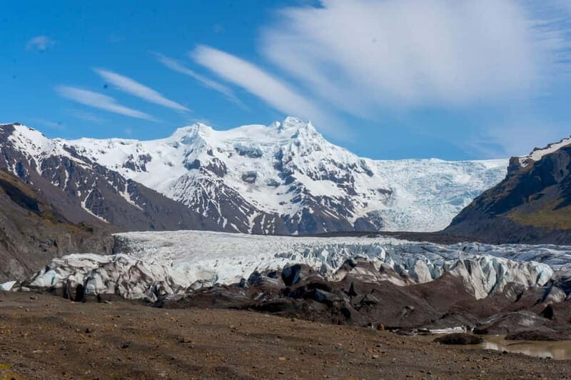 Skaftafell: Custom Glacier Adventure, the Guide's Choice - The Itinerary: A Day of Authentic Exploration