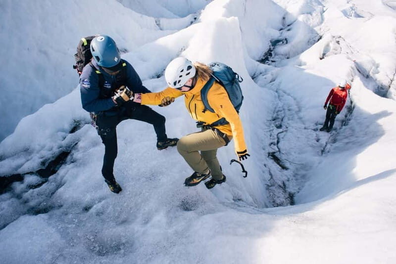 Skaftafell: Glacier Hike & Ice Climbing Adventure - Why Choose This Tour?