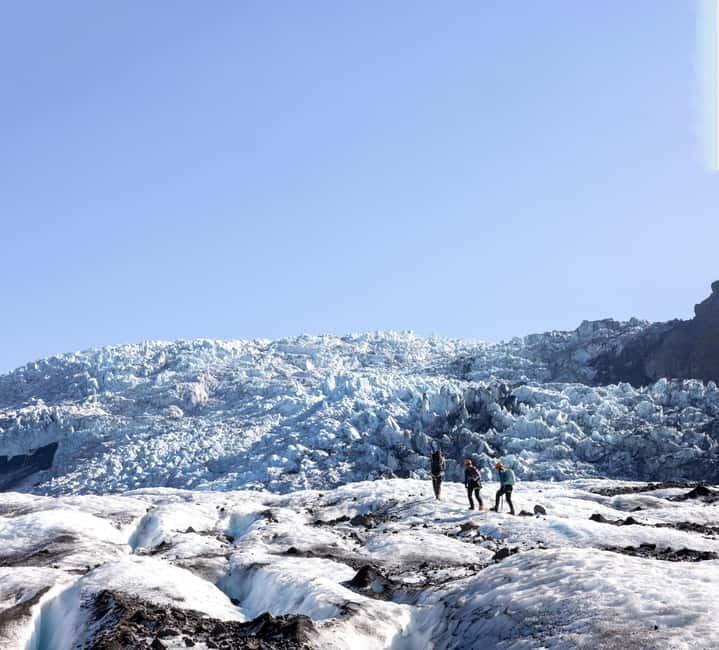 Skaftafell: Half-Day Vatnajökull National Park Glacier Hike - In-Depth Look at the Tour