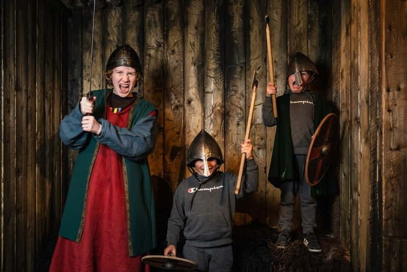 Skagafjörður: 1238 The Battle of Iceland Entrance Ticket - Practical Details and Value