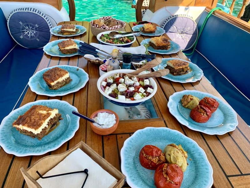 Skiathos : All-Inclusive Sailing Cruise with Lunch! - The Sum Up
