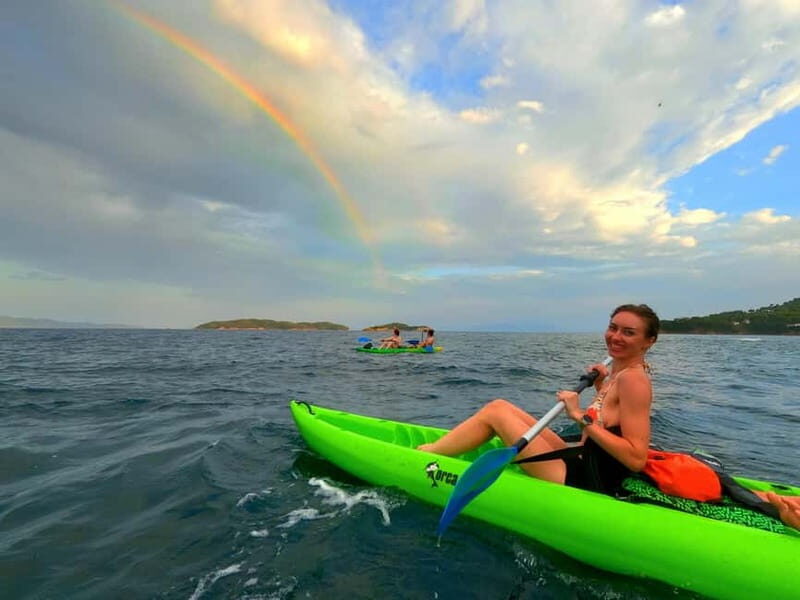 Skiathos: Guided Sea Kayaking Tour with Swim Stop - Authentic Experiences from Fellow Travelers