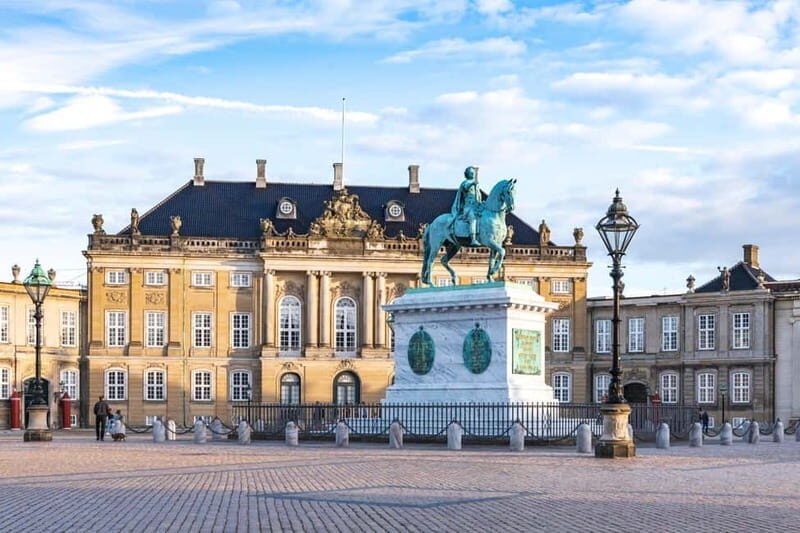Skip-the-line Amalienborg Palace Copenhagen Nyhavn Tour - Why You Should Consider This Tour