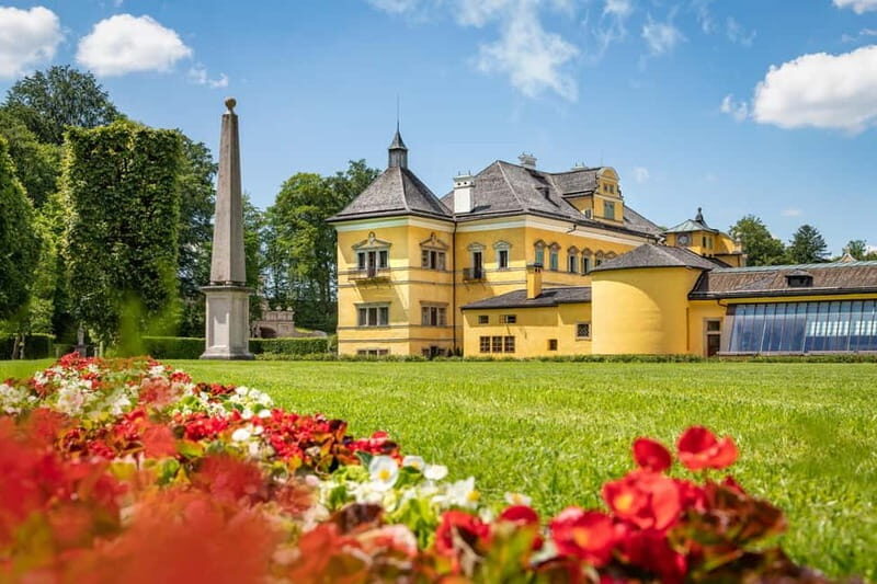 Skip-the-line Hellbrunn Palace Trick Fountains Salzburg Tour - Analyzing the Experience: Who Will Love It?