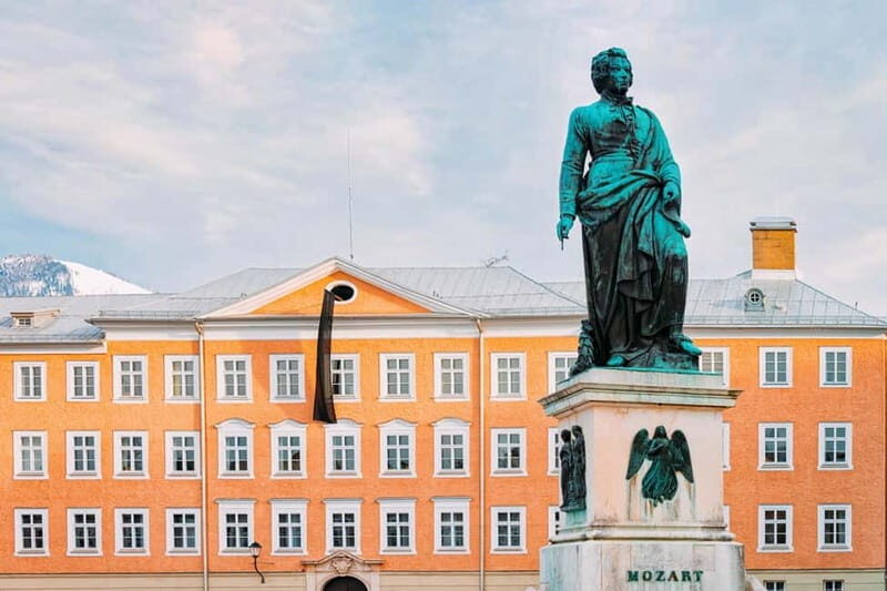 Skip-the-line Mozart's Birthplace Salzburg Old Town Tour - Who Should Consider This Tour?  