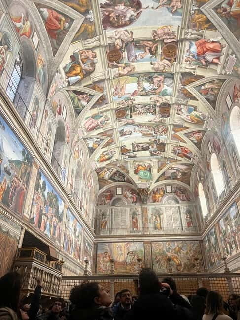 Skip-The-Line Vatican Museum, Galleries & Sistine Chapel - What Does the Tour Include?