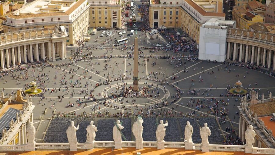 Skip The Line- Vatican Museum & Sistine Chapel - What Makes this Tour Stand Out