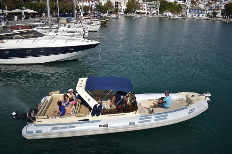 Skopelos: Private cruise to Alonissos and Marine Park - Who Should Consider This Tour?