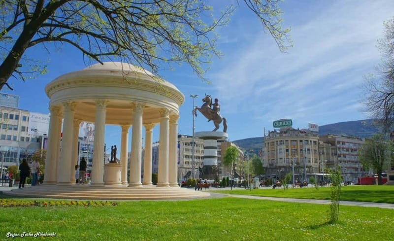 Skopje 4-Hour Walking Tour - What to Expect and Practical Details