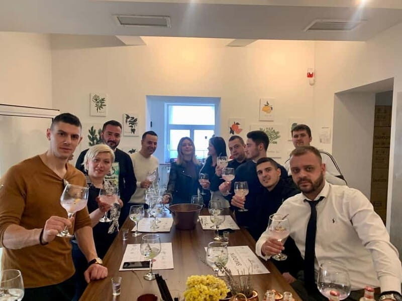 Skopje: A Unique Gin and Cocktail tasting tour - Practical Details and Logistics