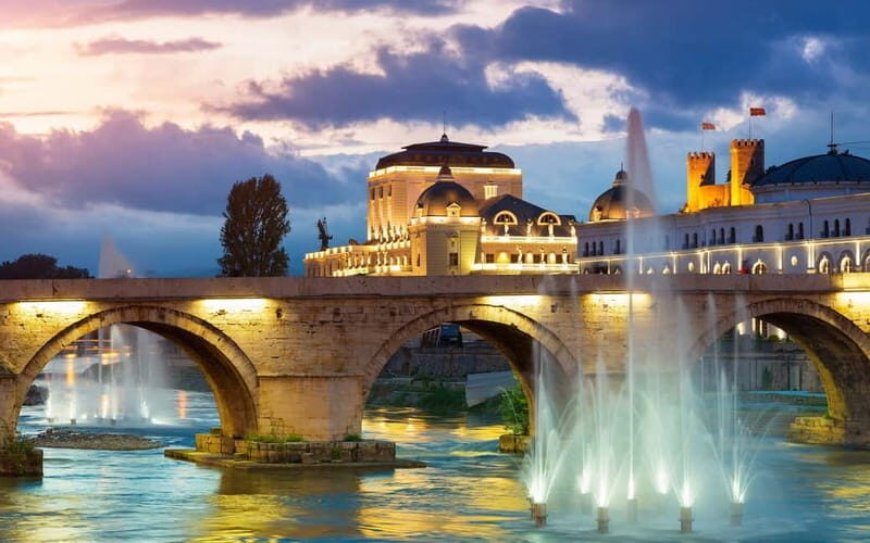 Skopje: City Highlights Tour with Transfer and Food - Practical Details and Value