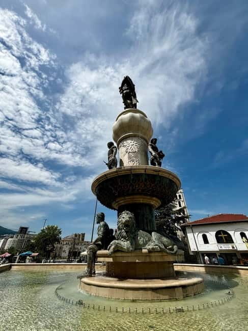 Skopje Day Trip from Sofia  Small Group Tour - What to Expect: A Detailed Look at the Day