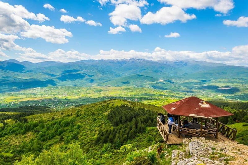 Skopje Hike: Millennium Cross Adventure - The Itinerary: A Deep Dive