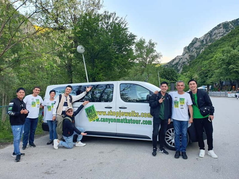 Skopje: Mt. Vodno, St. Pantelemon & Matka Canyon Guided Tour - Detailed Breakdown of the Itinerary