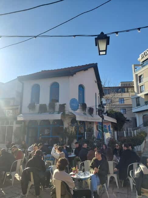 Skopje: Old town walking tour & Food tasting - A Closer Look at the Skopje Old Town Walking Tour & Food Tasting