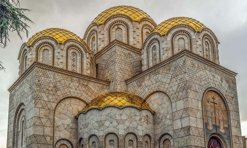 Skopje private guided city tour - What’s Included and Practical Details