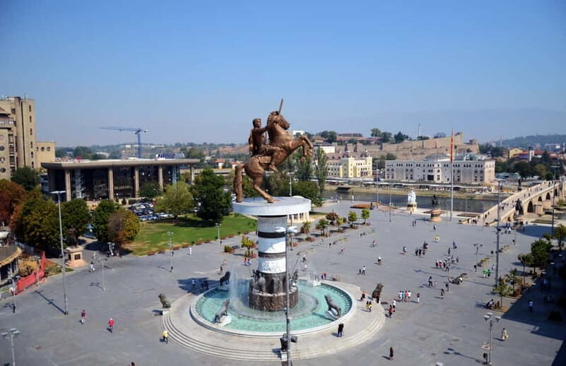 Skopje: Private Half-Day Walking Tour of Old & New - Why This Tour Offers Great Value