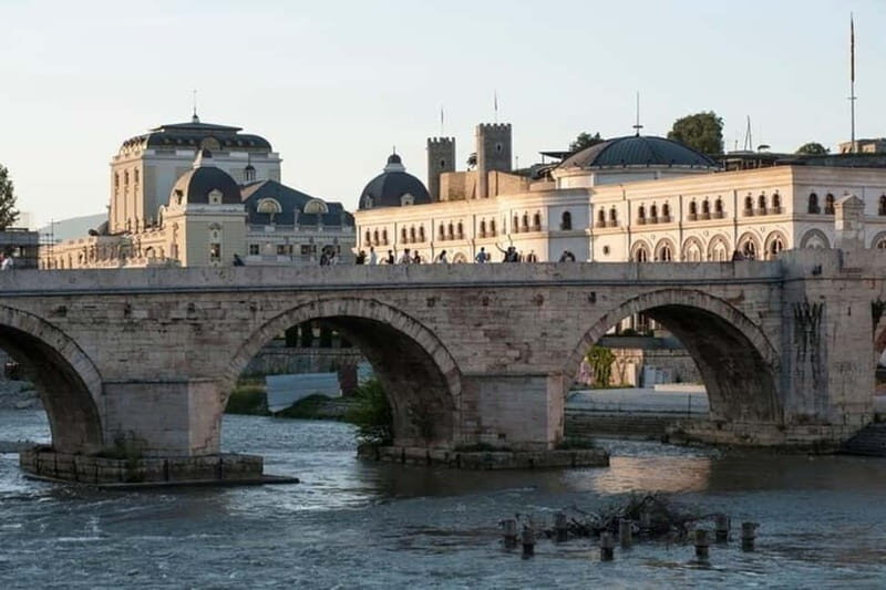 Skopje : Sightseeing Walking Custom Tour with a Local Guide - Kale Fortress and Panoramic Views