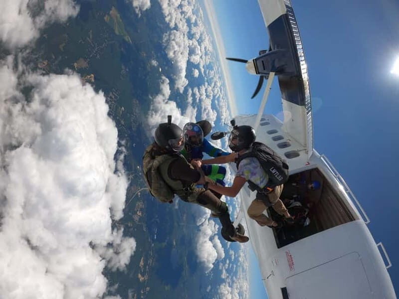 Skydive Over Barcelona  13,000ft Tandem Jump + Transport - Why This Tour Offers Great Value